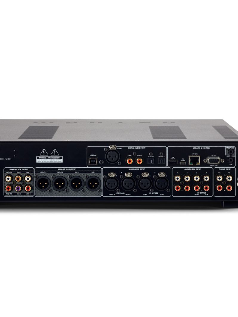 加拿大 Anthem STR Preamplifier 兩聲道前級 【兩色】