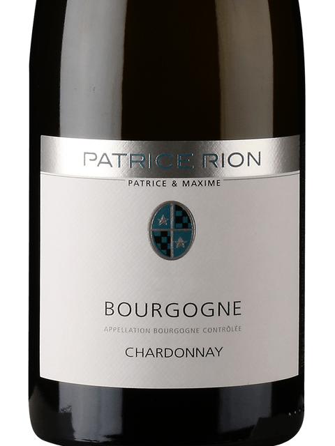 Patrice Rion Bourgogne Chardonnay 2021