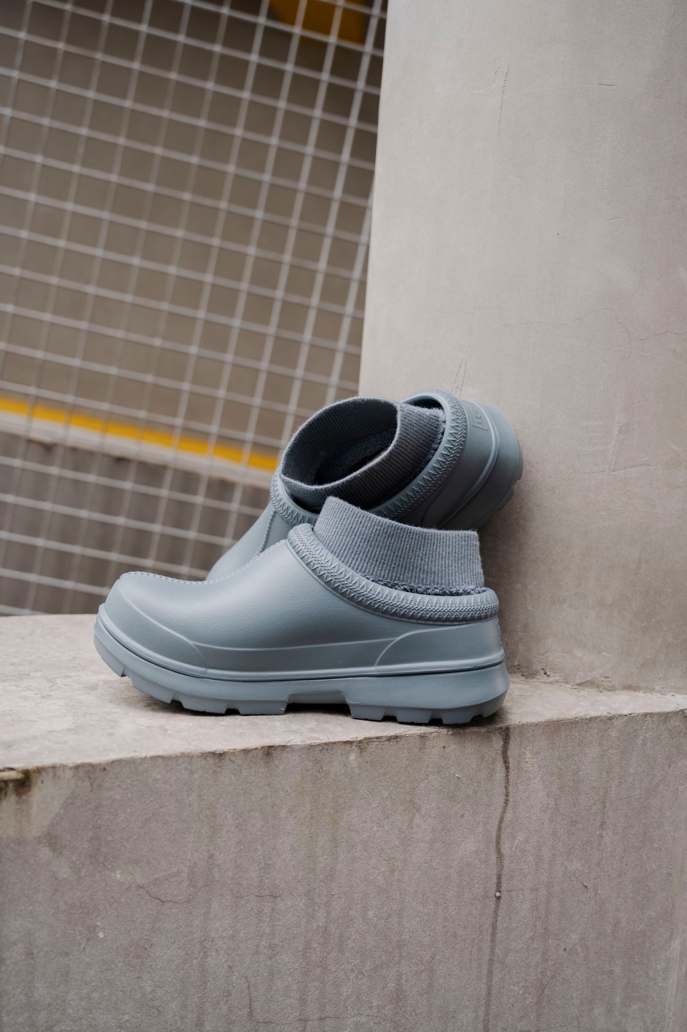 【零碼】UGG TASMAN X 霧灰藍 UG1125730STSS