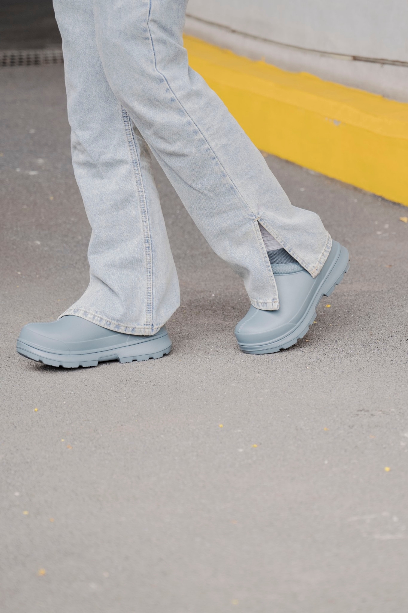 【零碼】UGG TASMAN X 霧灰藍 UG1125730STSS