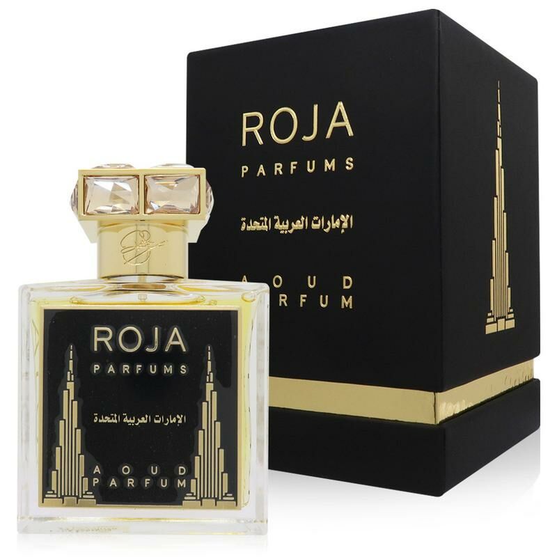 Roja United Arab Emirates 阿拉伯香精 PARFUM 50ml (限定香)
