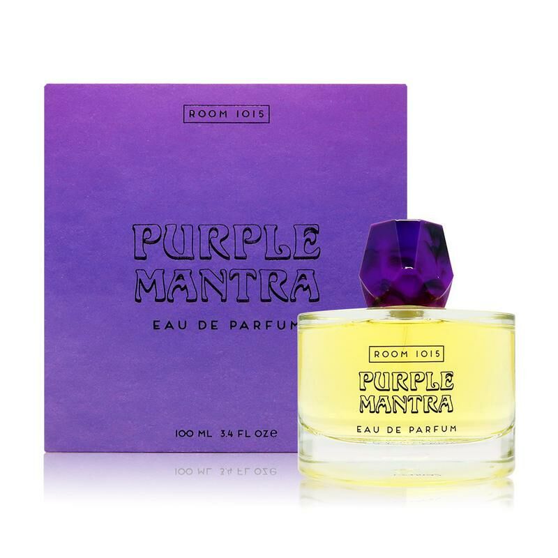 Room 1015 Purple Mantra woda 絳紫冥想淡香精 EDP 100ml