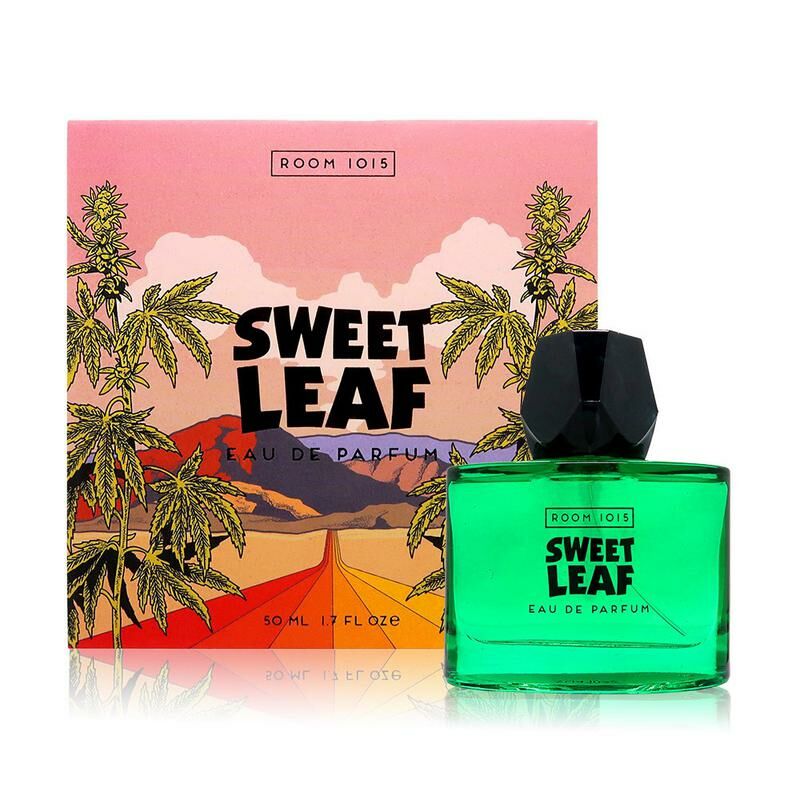 [即期優惠] Room 1015 Sweet Leaf 甘葉幻翔(甜葉)淡香精 EDP 50ml  效期至2027.03