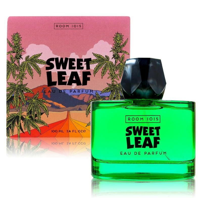 Room 1015 Sweet Leaf 甘葉幻翔(甜葉)淡香精 EDP 100ml