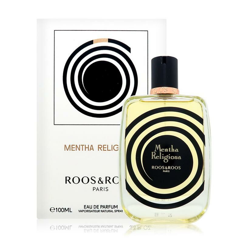 Roos & Roos Mentha Religiosa 薄荷迷戀淡香精 EDP 100ml