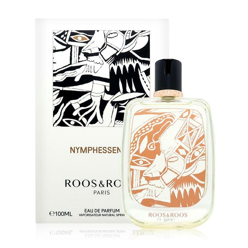 Roos & Roos Nymphessence 寧芙水仙淡香精 EDP 100ml
