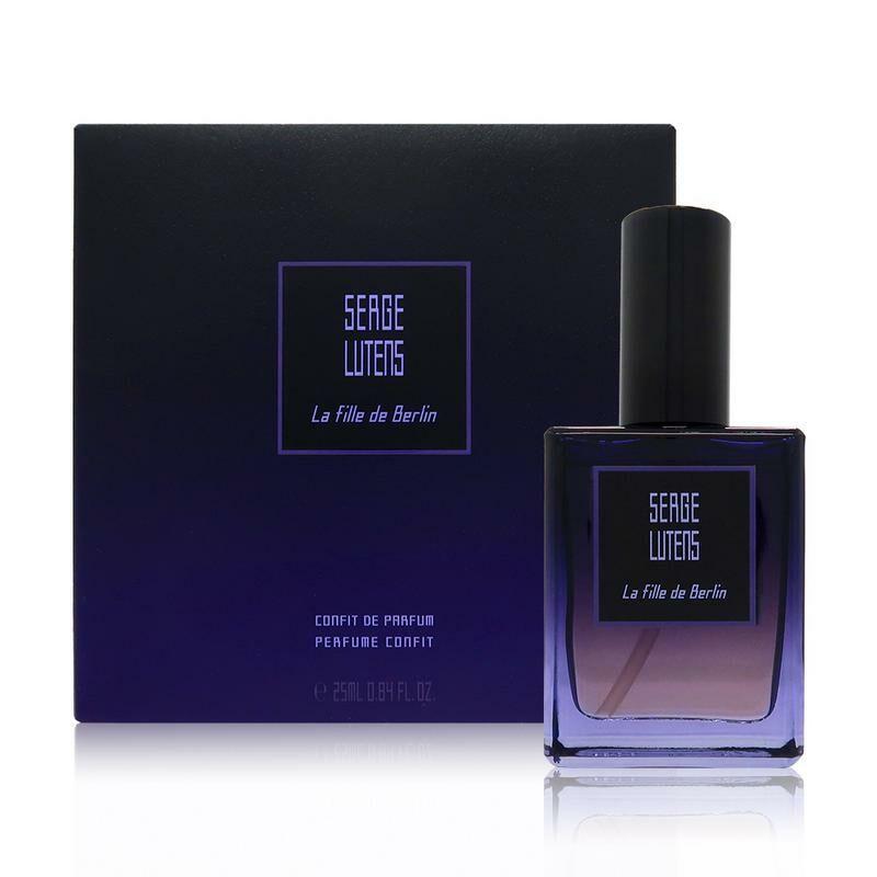 Serge Lutens 蘆丹氏La Fille De Berlin 柏林少女香精蜜露PARFUM 25m