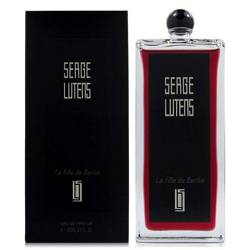 Serge Lutens 蘆丹氏 La fille de Berlin 柏林少女淡香精 100ml