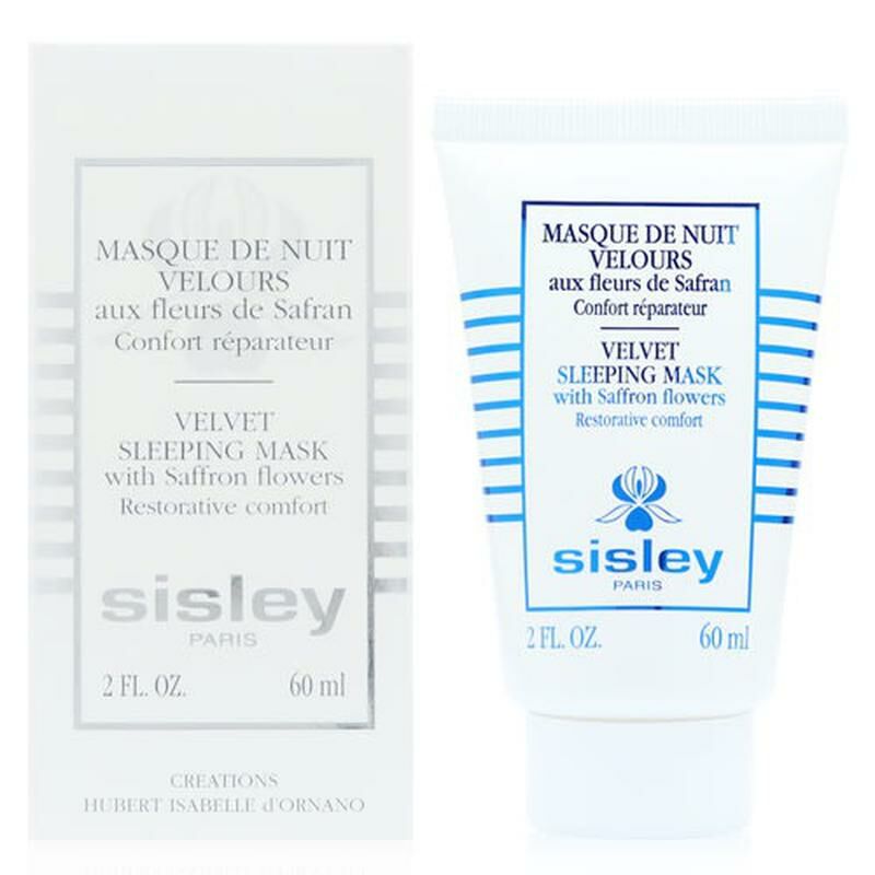 Sisley 希思黎 藏紅花絲絨修護晚安面膜 60ml