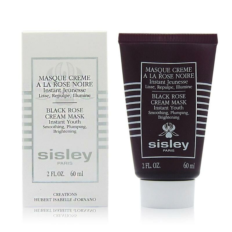 Sisley 黑玫瑰頂級乳霜抗老面膜 60ml