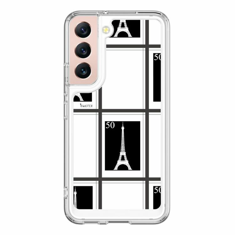 Samsung  S22 手機防摔殼旅郵巴黎