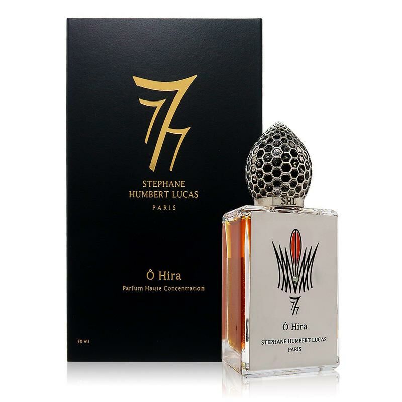 Stephane Humbert Lucas 777 O Hira 琥珀執念淡香精 EDP 50ml  效期至2027.01