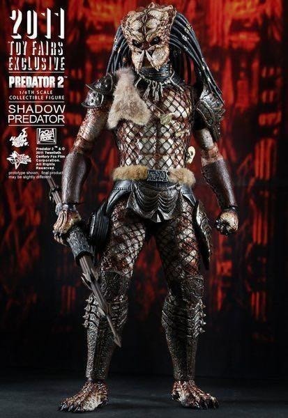 HOT TOYS －MMS154 － 鐵血戰士2 Shadow Predator  - 1/6 FIGURE