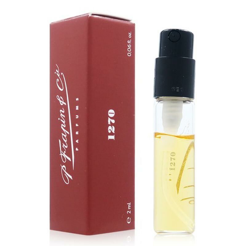 Frapin 1270 淡香精 2ml