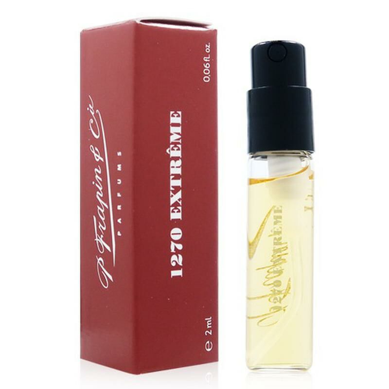 Frapin 1270 Extreme 1270 極致版淡香精 2ml