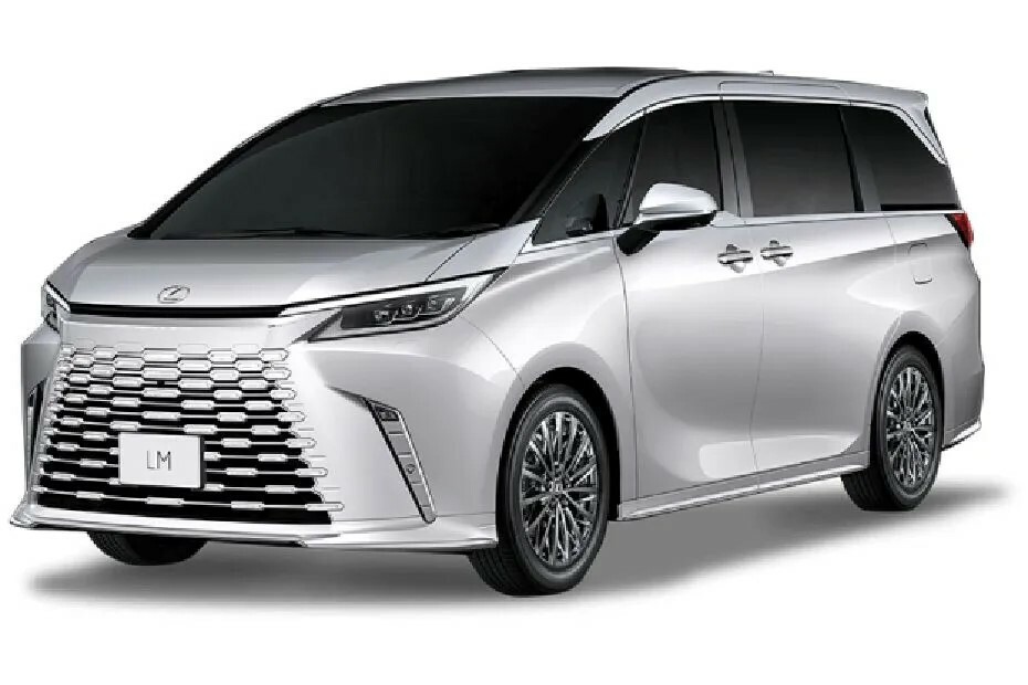 LEXUS 雷克薩斯 LM (2024起)