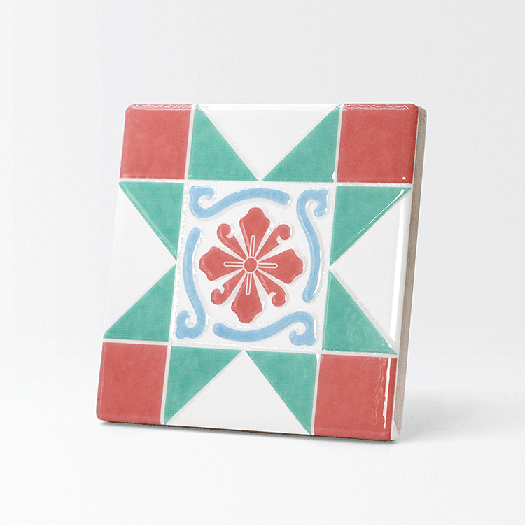 臺灣花磚｜學問