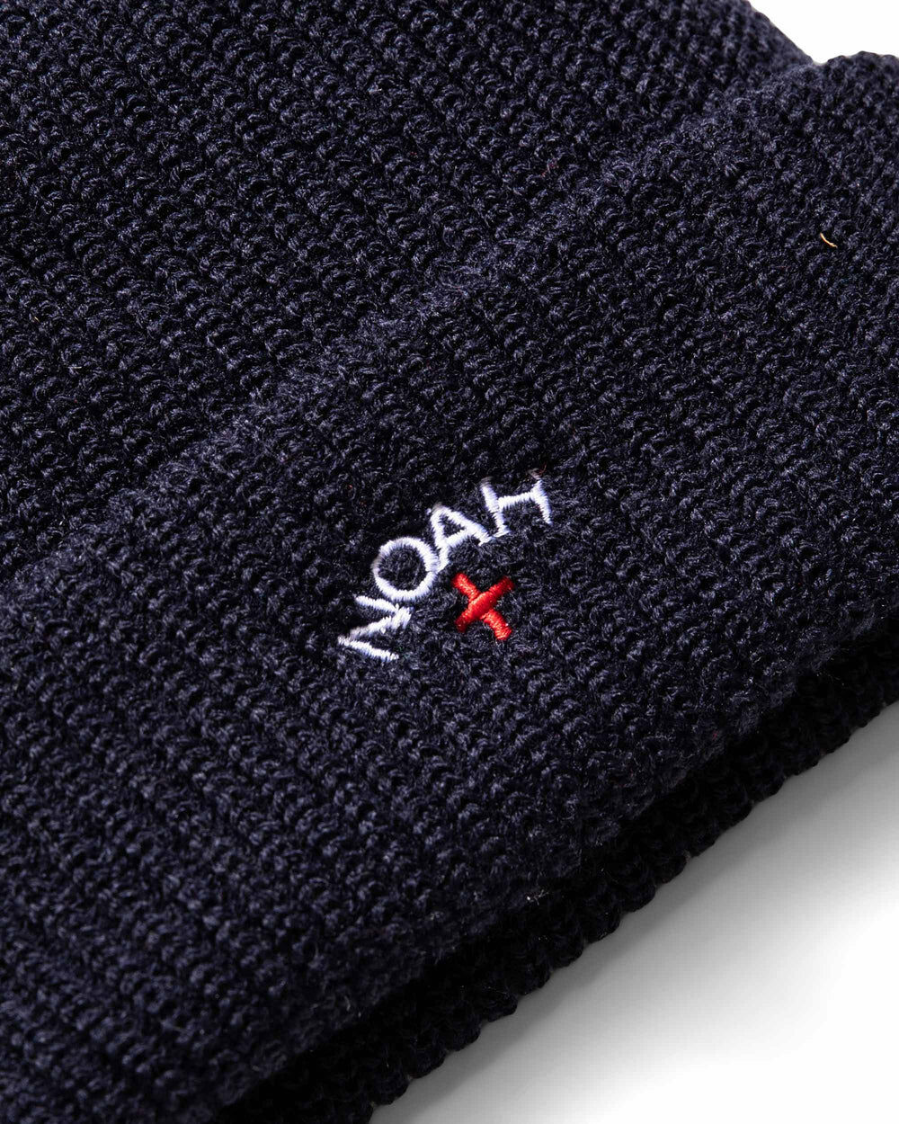 NOAH CORE LOGO BEANIE NAVY NOAH-03 [台灣現貨]