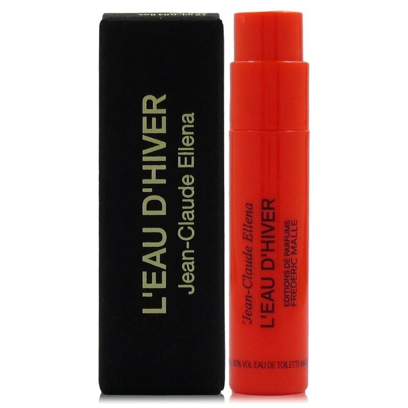 Frederic Malle 德瑞克·馬爾 L'Eau D'Hiver 冬之水淡香水 EDT 1.2ml