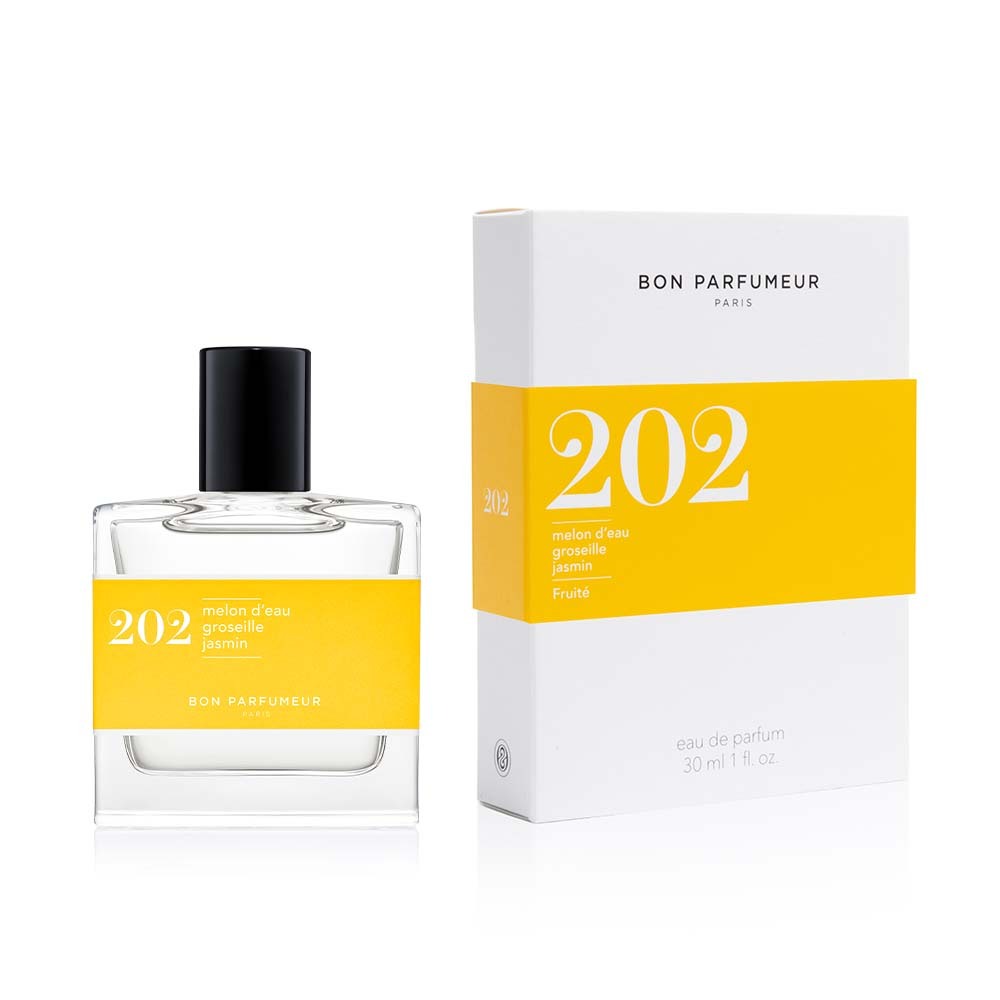 法國Bon Parfumeur｜中性淡香精30ml #202 | Studio1954 台灣官網