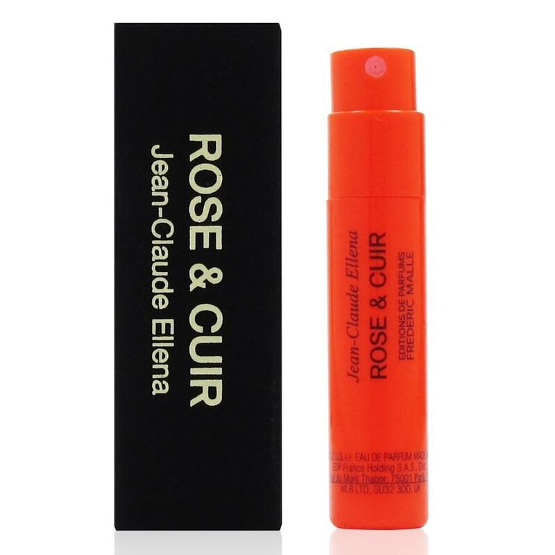 Frederic Malle 德瑞克·馬爾 Rose & Cuir 玫瑰與皮革淡香精 EDP 1.2ml