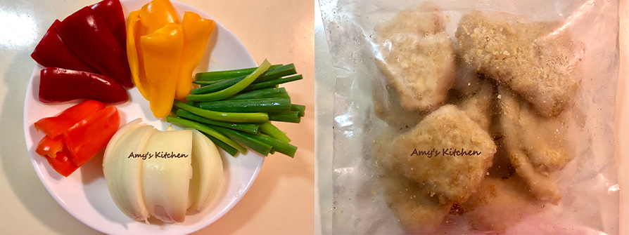 天時莓果-糖醋魚-步驟1-2