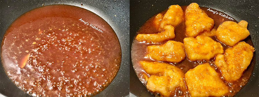 天時莓果-糖醋魚-步驟7-8