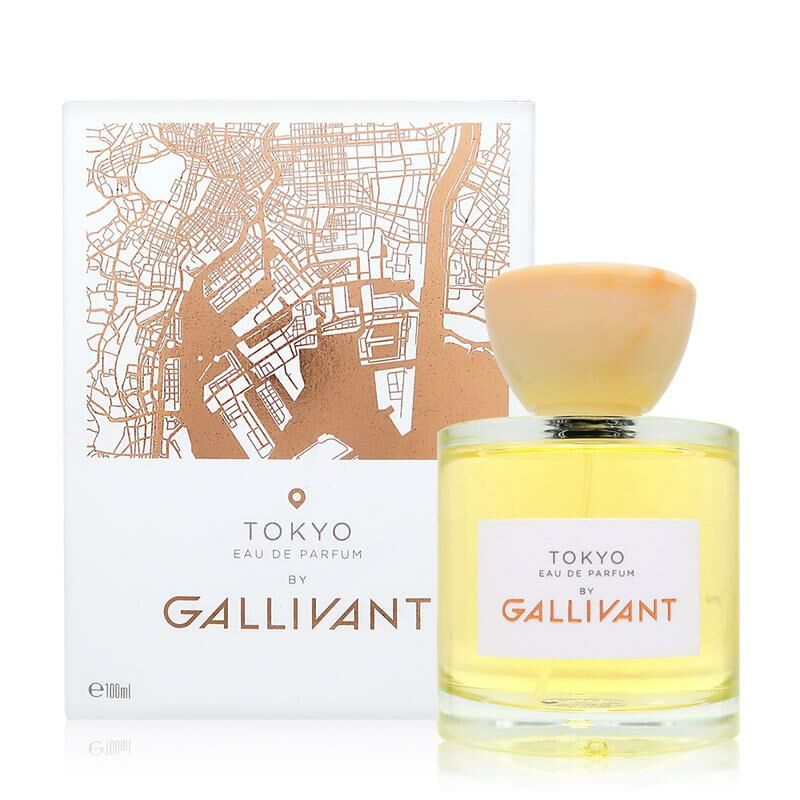 Gallivant Tokyo 東京淡香精 EDP 100ml 效期至2026.02