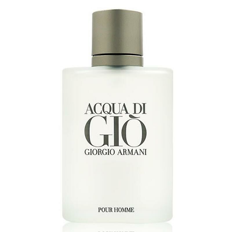 GIORGIO ARMANI 亞曼尼寄情水男性淡香水 100ml TESTER