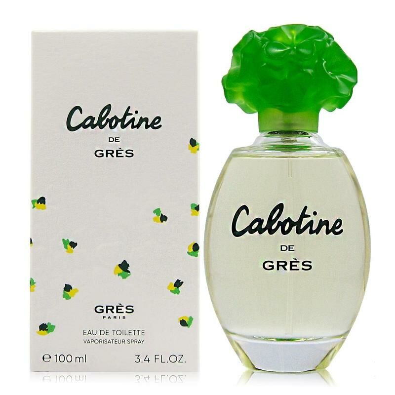 Gres Cabotine 清秀佳人女性淡香水 100ml