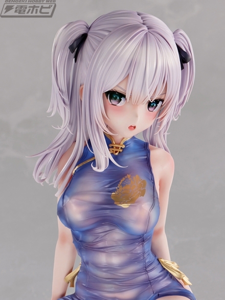  透けチャイナ 美音 1/6スケール