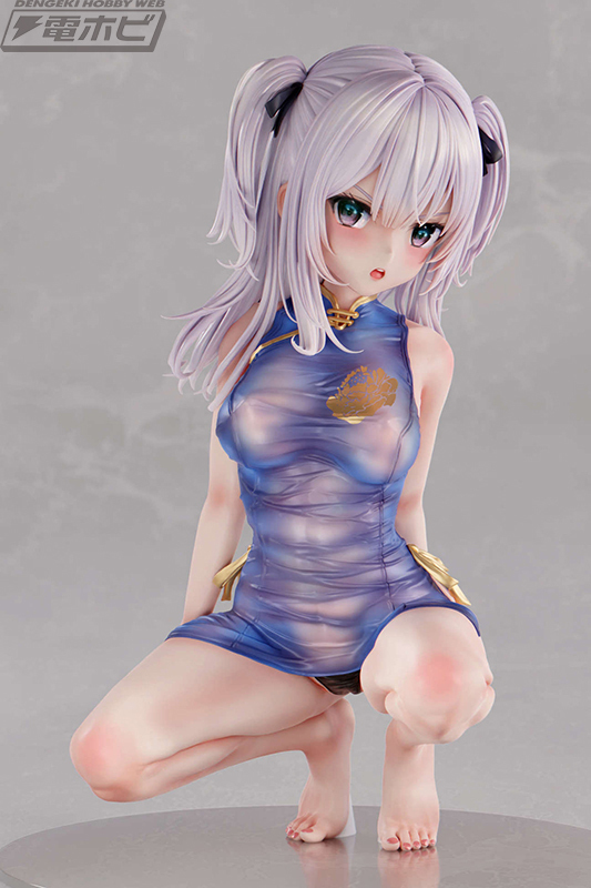  透けチャイナ 美音 1/6スケール