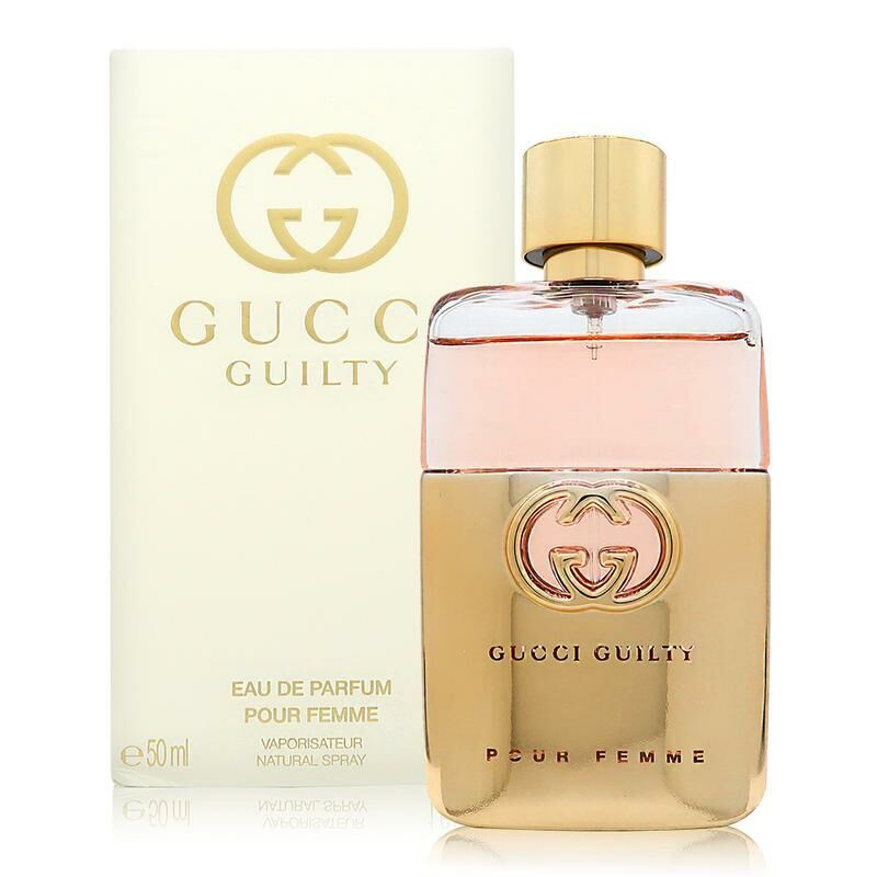 Gucci Guilty 罪愛女性淡香精 EDP 50ml