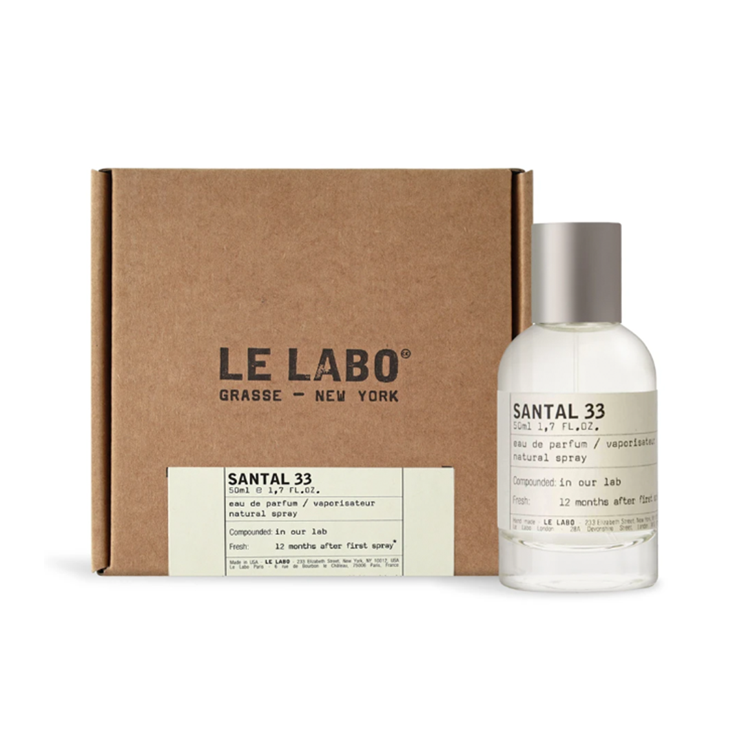 LE LABO SANTAL 33 檀香香水50ml| FLOMMARKET