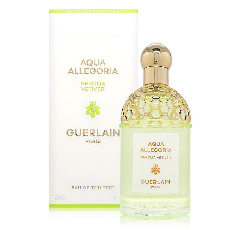 [全新拍照拆膜] Guerlain 嬌蘭 花草水語 Nerolia Vetiver 花草水語 琢白岩蘭橙花淡香水 EDT 125ml (新版)