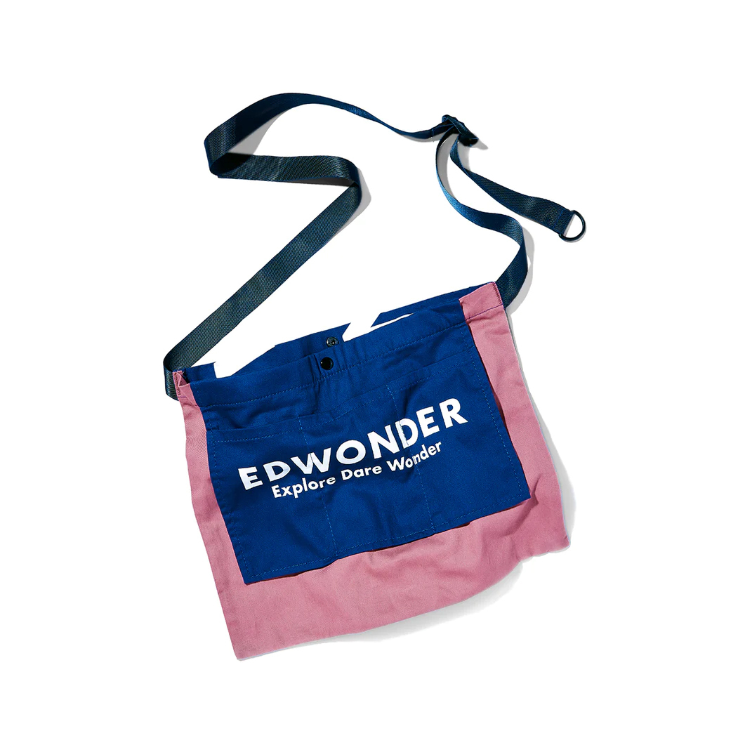 EdWonder Logo Musette