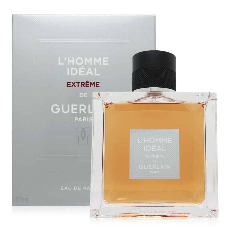 香水(男性用) Guerlain L'Homme Ideal Extreme 50ML L&#039;Homme Idéal Extrême Guerlain cologne - a