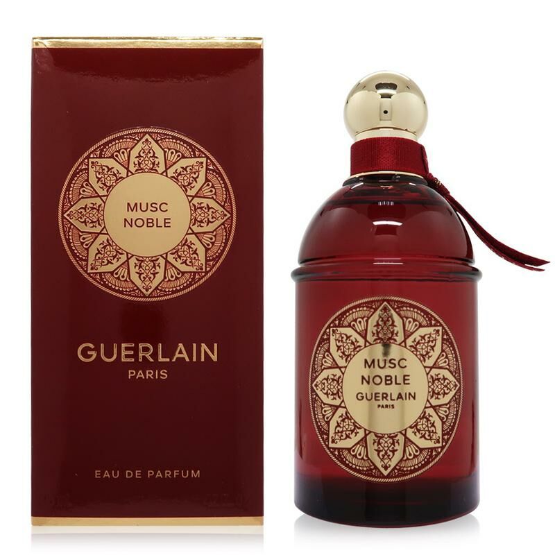 Guerlain 嬌蘭 Musc Noble 東方迷境系列 迷幻異境(高貴麝香)淡香精 EDP 125ml 即將絕版香