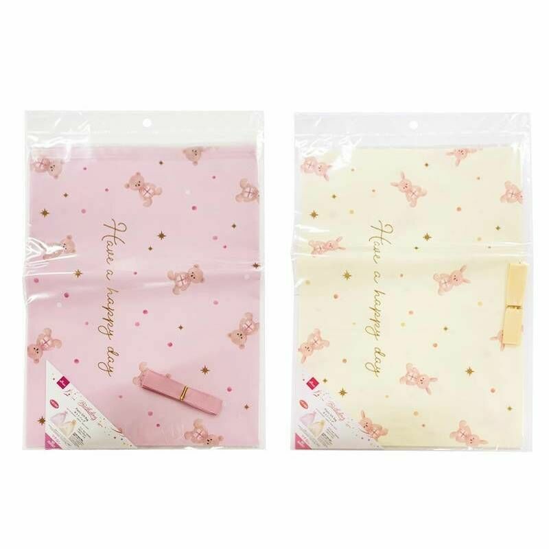 禮品包裝袋/動物 58x40cm