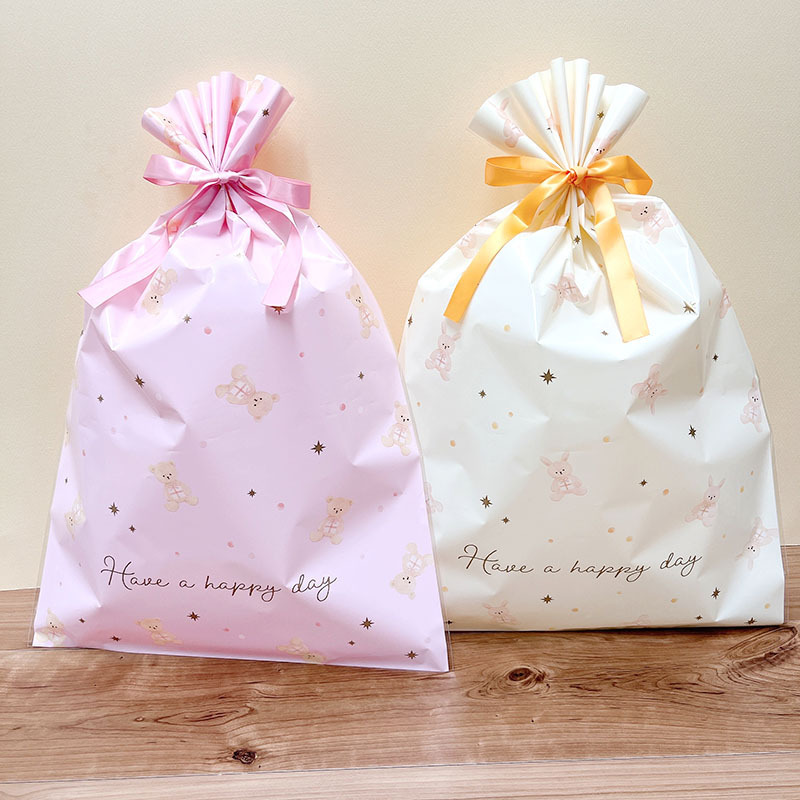 禮品包裝袋/動物 58x40cm