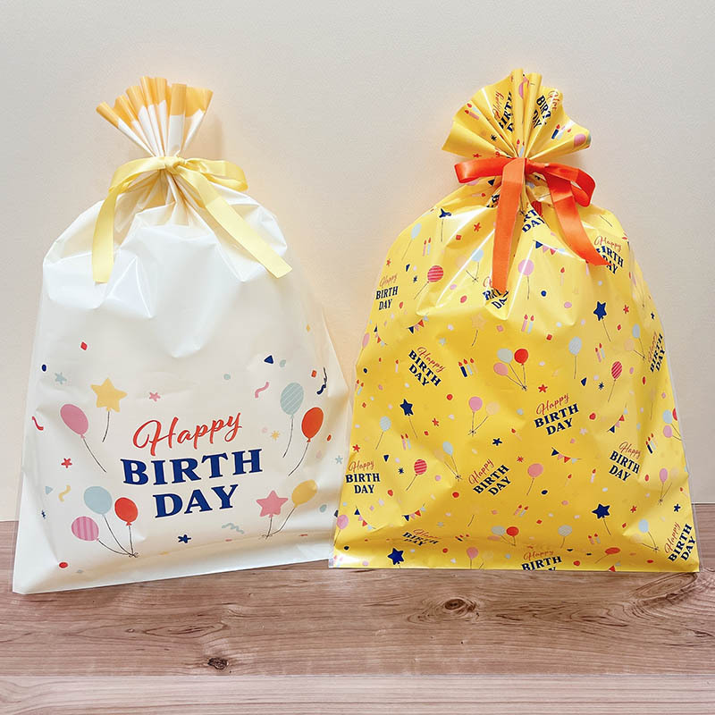 禮品包裝袋/生日 58x40cm