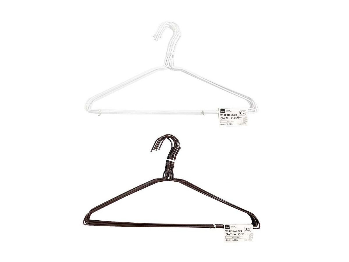 衣架/41cm 8入