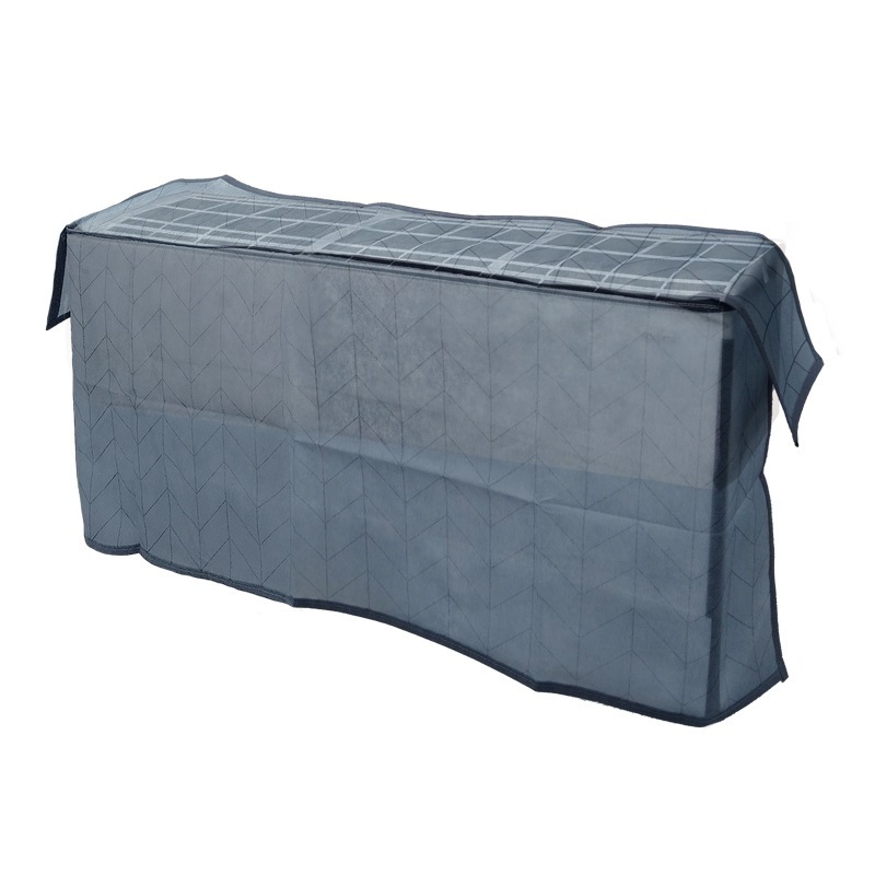 冷氣室內機防塵套/幾何 80x39x14cm