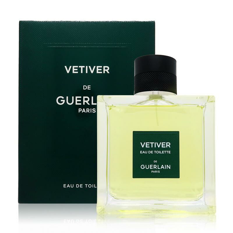 GUERLAIN VETIVER 75ml 香水 VÉTIVER DE GUERLAIN PARIS ⋅ PARFUM ⋅ GUERLAIN
