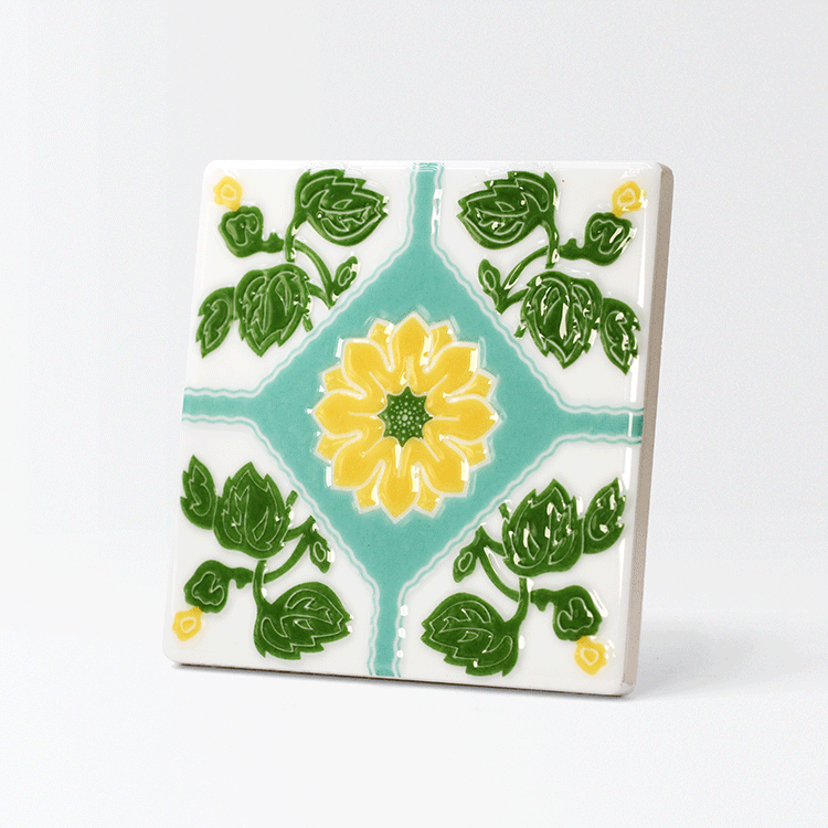 臺灣花磚｜堅持