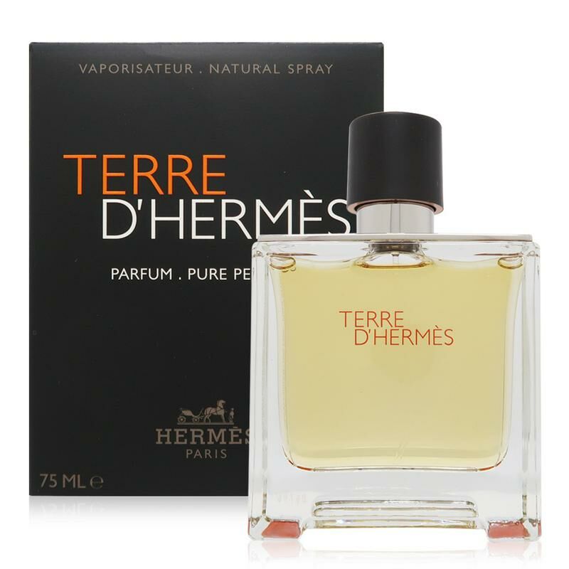 Hermes 愛馬仕 Terre D'Hermes 大地香精 75ml