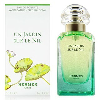 Hermes 愛馬仕 Un Jardin Sur Le Nil 尼羅河花園中性淡香水 EDT 50ml