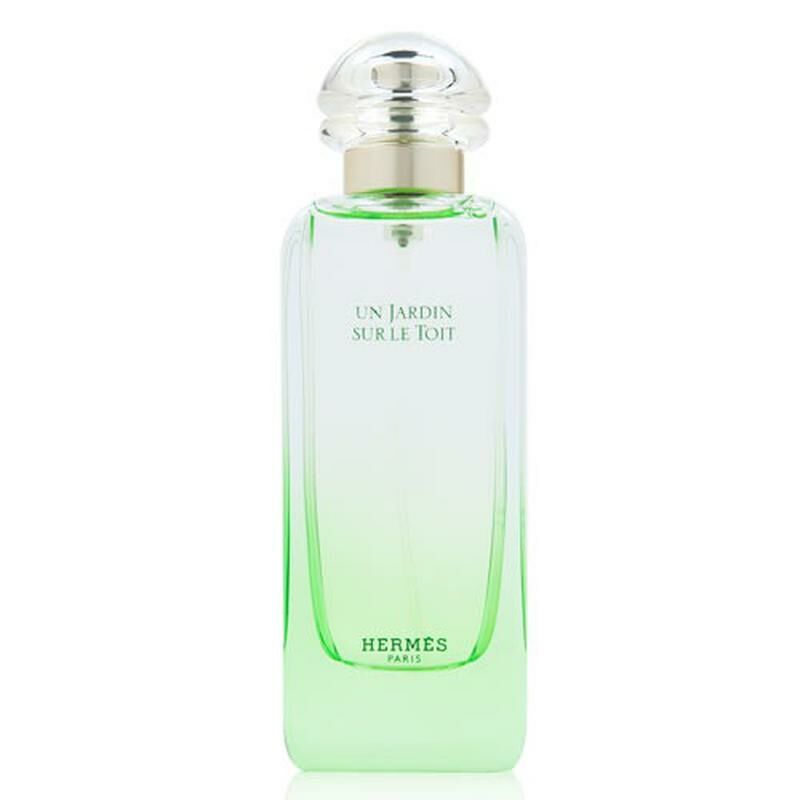Hermes 愛馬仕 Un Jardin Sur le Toit 屋頂上的花園淡香水 100ml TESTER