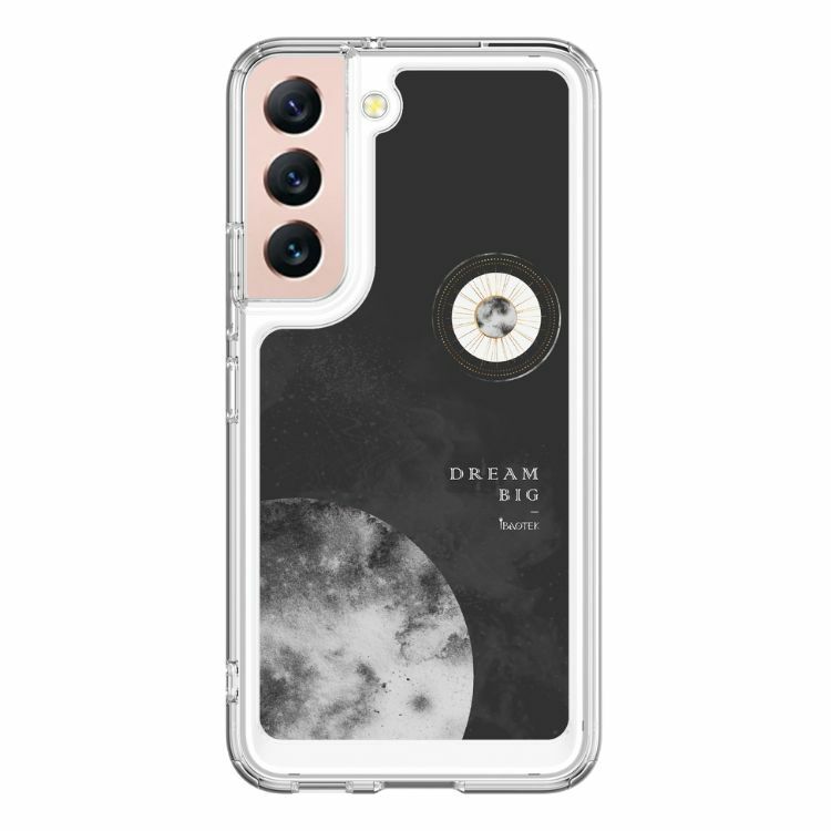 Samsung  S22+ 手機防摔殼登月旅程