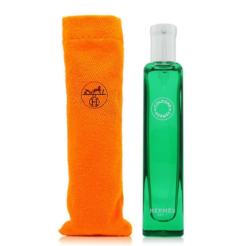 [即期優惠] Hermes 愛馬仕 Eau de Basilic Pourpre 紫羅勒古龍水 EDC 15ml 效期至:2026.09